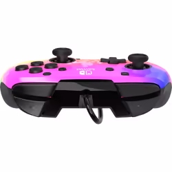 PDP Controller con cavo REMATCH: Star Spectrum Per Nintendo Switch, Nintendo Switch - Modello OLED - Vista aggiuntiva 7