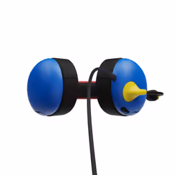PDP LVL40 Auricolare Cablato A Padiglione Gaming Blu, Rosso - Vista aggiuntiva 4