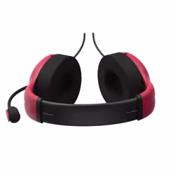 PDP AIRLITE Auricolare Cablato A Padiglione Gaming Nero, Rosso - Vista aggiuntiva 3