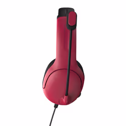 PDP AIRLITE Auricolare Cablato A Padiglione Gaming Nero, Rosso - Vista aggiuntiva 6
