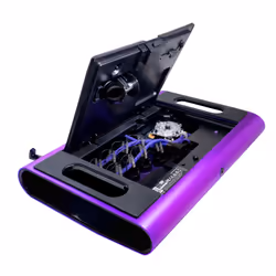 Victrix Pro FS Viola USB Fight-stick PC, PlayStation 4, PlayStation 5 - Vista aggiuntiva 4