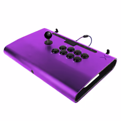 Victrix Pro FS Viola USB Fight-stick PC, PlayStation 4, PlayStation 5 - Vista aggiuntiva 5