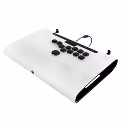 Victrix Pro FS-12 Bianco USB Fight-stick PC, PlayStation 4, PlayStation 5 - Vista aggiuntiva 5
