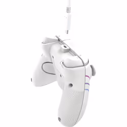 PDP Controller con cavo Afterglow Wave: White Per Xbox Series X|S, Xbox One e Win10/11 - Vista aggiuntiva 8