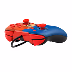 PDP Mario Dash Blu, Rosso USB Gamepad + cuffie Analogico/Digitale Nintendo Switch, Nintendo Switch OLED - Vista aggiuntiva 5