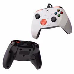 PDP 049-026-RWB periferica di gioco Rosso, Bianco USB Gamepad PC, Xbox One, Xbox Series S, Xbox Series X - Vista aggiuntiva 7