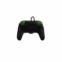 PDP REMATCH: 1-Up Glow in the Dark Nero, Verde USB Gamepad Analogico/Digitale Nintendo Switch, Nintendo Switch OLED