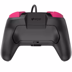 PDP Rematch: Hyrule Blue Nero, Magenta USB Gamepad Analogico/Digitale Nintendo Switch, Nintendo Switch Lite, Nintendo Switch OLED - Vista aggiuntiva 3