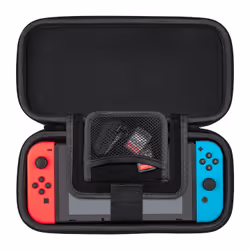 PDP Slim Deluxe: Star Spectrum Custodia rigida Nintendo Multicolore - Vista aggiuntiva 5