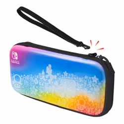 PDP Slim Deluxe: Star Spectrum Custodia rigida Nintendo Multicolore - Vista aggiuntiva 6