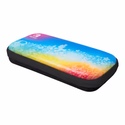 PDP Slim Deluxe: Star Spectrum Custodia rigida Nintendo Multicolore - Vista aggiuntiva 7