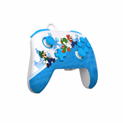 PDP Rematch: Mario Escape Multicolore USB Gamepad Analogico/Digitale Nintendo Switch, Nintendo Switch Lite, Nintendo Switch OLED - Vista aggiuntiva 2