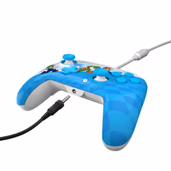 PDP Rematch: Mario Escape Multicolore USB Gamepad Analogico/Digitale Nintendo Switch, Nintendo Switch Lite, Nintendo Switch OLED - Vista aggiuntiva 6