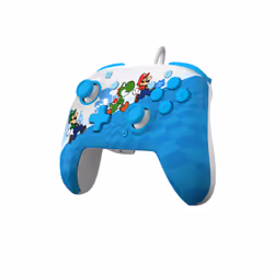 PDP Rematch: Mario Escape Multicolore USB Gamepad Analogico/Digitale Nintendo Switch, Nintendo Switch Lite, Nintendo Switch OLED - Vista aggiuntiva 7