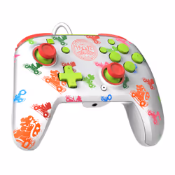 PDP Rematch: Mario Kart Racers Multicolore USB Gamepad Analogico/Digitale Nintendo Switch, Nintendo Switch Lite, Nintendo Switch OLED - Vista aggiuntiva 2