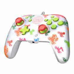 PDP Rematch: Mario Kart Racers Multicolore USB Gamepad Analogico/Digitale Nintendo Switch, Nintendo Switch Lite, Nintendo Switch OLED - Vista aggiuntiva 4