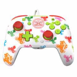 PDP Rematch: Mario Kart Racers Multicolore USB Gamepad Analogico/Digitale Nintendo Switch, Nintendo Switch Lite, Nintendo Switch OLED - Vista aggiuntiva 6