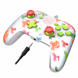 PDP Rematch: Mario Kart Racers Multicolore USB Gamepad Analogico/Digitale Nintendo Switch, Nintendo Switch Lite, Nintendo Switch OLED - Vista aggiuntiva 7