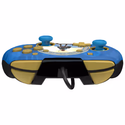 PDP Rematch: Hyrule Blue Blu USB Gamepad Analogico/Digitale Nintendo Switch, Nintendo Switch Lite, Nintendo Switch OLED - Vista aggiuntiva 5