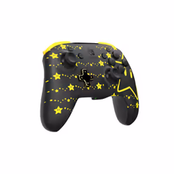 PDP REMATCH GLOW Nero, Giallo Gamepad Analogico/Digitale Nintendo Switch, Nintendo Switch OLED - Vista aggiuntiva 4
