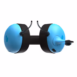 PDP AIRLITE Auricolare Cablato A Padiglione Gaming Blu - Vista aggiuntiva 6