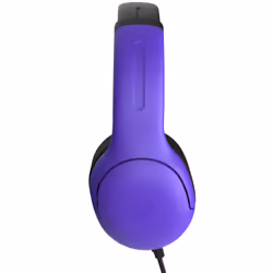 PDP Nebula Ultra Violet AIRLITE Auricolare Cablato A Padiglione Gaming Nero, Viola - Vista aggiuntiva 4