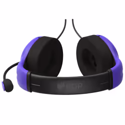 PDP Nebula Ultra Violet AIRLITE Auricolare Cablato A Padiglione Gaming Nero, Viola - Vista aggiuntiva 6
