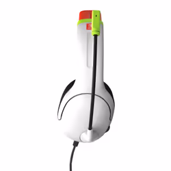 PDP Airlite Auricolare Cablato A Padiglione Gaming Nero, Verde, Rosso, Bianco - Vista aggiuntiva 5