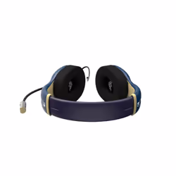 PDP 500-162-HLBL cuffia e auricolare Cablato A Padiglione Gaming Nero, Blu - Vista aggiuntiva 5