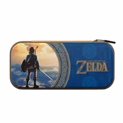 PDP 500-218-HLBL custodia per console portatile Custodia rigida Nintendo Multicolore - Vista aggiuntiva 5