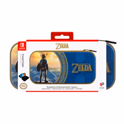 PDP 500-218-HLBL custodia per console portatile Custodia rigida Nintendo Multicolore - Vista aggiuntiva 8