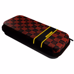 PDP 500-224-SPIG custodia per console portatile Custodia rigida Nintendo Nero, Rosso - Vista aggiuntiva 4