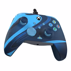 PDP REMATCH GLOW Advanced, Gamepad, PC, Xbox One, Xbox Series S, Xbox Series X, D-pad, Pulsante Menu, Pulsante Condividi, Vie ...