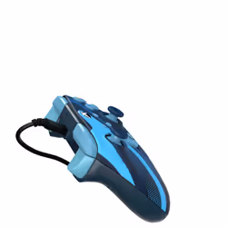 PDP REMATCH GLOW Advanced Blu USB Gamepad Analogico/Digitale PC, Xbox One, Xbox Series S, Xbox Series X - Vista aggiuntiva 7