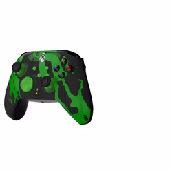 PDP REMATCH GLOW Advanced Nero, Verde USB Gamepad Analogico/Digitale PC, Xbox One, Xbox Series S, Xbox Series X - Vista aggiuntiva 8