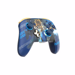 PDP REMATCH GLOW Multicolore Gamepad Analogico/Digitale Nintendo Switch, Nintendo Switch OLED - Vista aggiuntiva 4