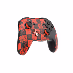 PDP REMATCH GLOW Nero, Verde, Rosso Gamepad Analogico/Digitale Nintendo Switch, Nintendo Switch OLED - Vista aggiuntiva 4
