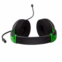 PDP Airlite Glow Auricolare Cablato A Padiglione Gaming Nero, Verde - Vista aggiuntiva 3