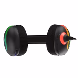 PDP 049-032-BK cuffia e auricolare Wireless A Padiglione Gaming Bluetooth Nero - Vista aggiuntiva 7