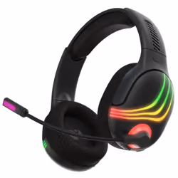 PDP 049-032-BK cuffia e auricolare Wireless A Padiglione Gaming Bluetooth Nero - Vista aggiuntiva 8