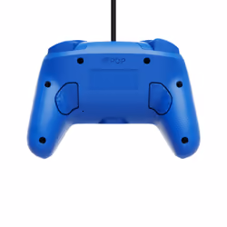 PDP Afterglow Wave Blu USB Gamepad Analogico/Digitale Nintendo Switch, Nintendo Switch OLED - Vista aggiuntiva 5
