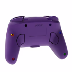 PDP Afterglow Wave Viola Gamepad Analogico/Digitale Nintendo Switch, Nintendo Switch OLED - Vista aggiuntiva 8