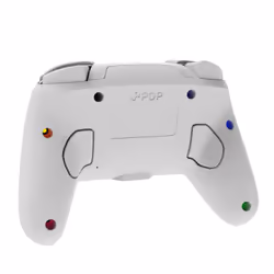 PDP Afterglow Wave Bianco Gamepad Analogico/Digitale Nintendo Switch, Nintendo Switch OLED - Vista aggiuntiva 7
