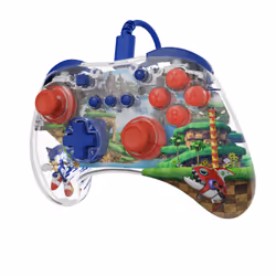 PDP REALMz Translucent USB Gamepad Analogico/Digitale Nintendo Switch, Nintendo Switch OLED - Vista aggiuntiva 4