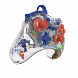 PDP REALMz Translucent USB Gamepad Analogico/Digitale Nintendo Switch, Nintendo Switch OLED - Vista aggiuntiva 6