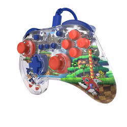 PDP REALMz Translucent USB Gamepad Analogico/Digitale Nintendo Switch, Nintendo Switch OLED - Vista aggiuntiva 7