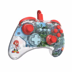 PDP REALMz Multicolore USB Gamepad Analogico/Digitale Nintendo Switch, Nintendo Switch OLED - Vista aggiuntiva 5