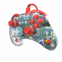 PDP REALMz Multicolore USB Gamepad Analogico/Digitale Nintendo Switch, Nintendo Switch OLED - Vista aggiuntiva 7