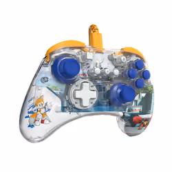 PDP REALMz Translucent USB Gamepad Analogico/Digitale Nintendo Switch, Nintendo Switch OLED - Vista aggiuntiva 4
