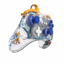 PDP REALMz Translucent USB Gamepad Analogico/Digitale Nintendo Switch, Nintendo Switch OLED - Vista aggiuntiva 5